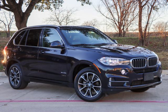 2017 BMW X5 sDrive35i's photo