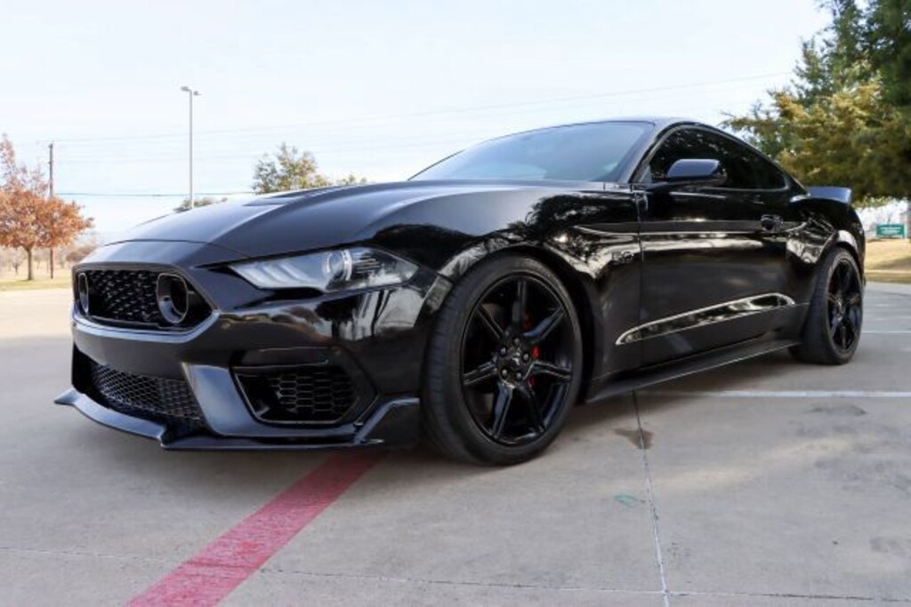Used 2018 Ford Mustang GT Coupe