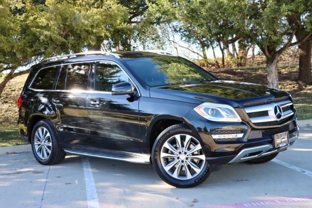 2015 Mercedes-Benz GL-Class GL450's photo