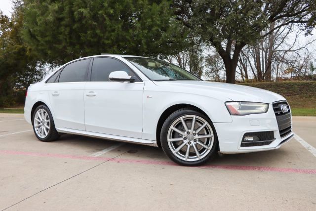 2014 Audi A4 Premium