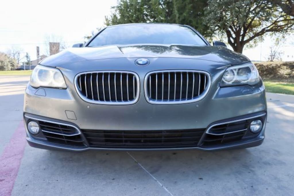 Used 2014 BMW 535i Sedan