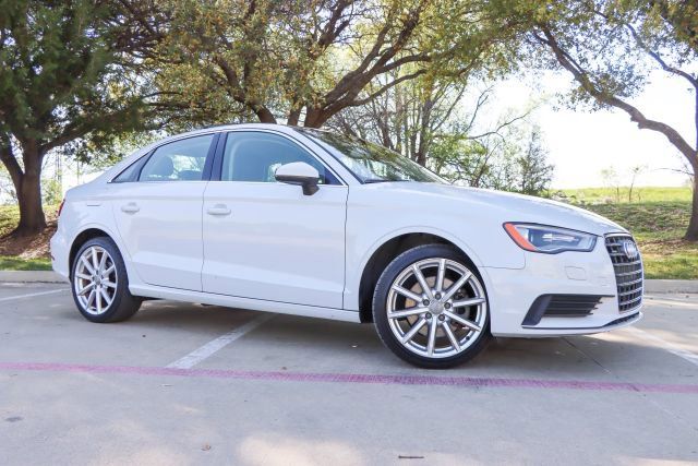 2015 Audi A3 Sedan Premium Plus
