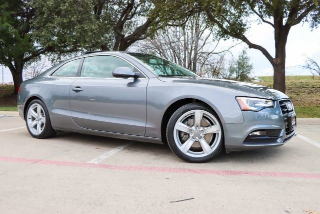 2014 Audi A5 Premium