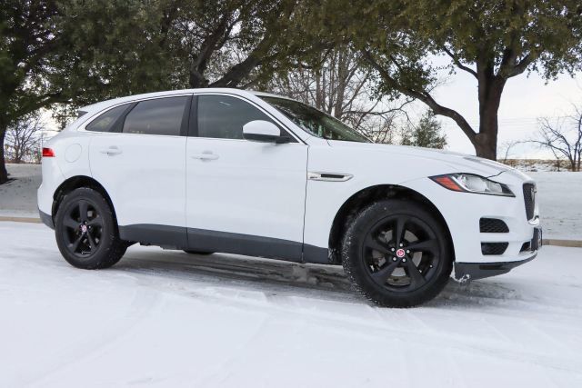 2019 Jaguar F-Pace Base