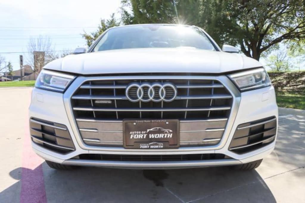 Used 2018 Audi Q5 2.0T SUV