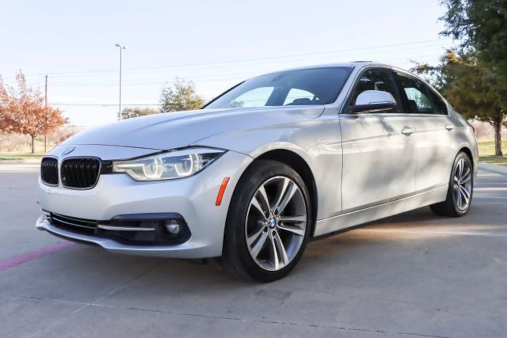 Used 2018 BMW 330i Sedan
