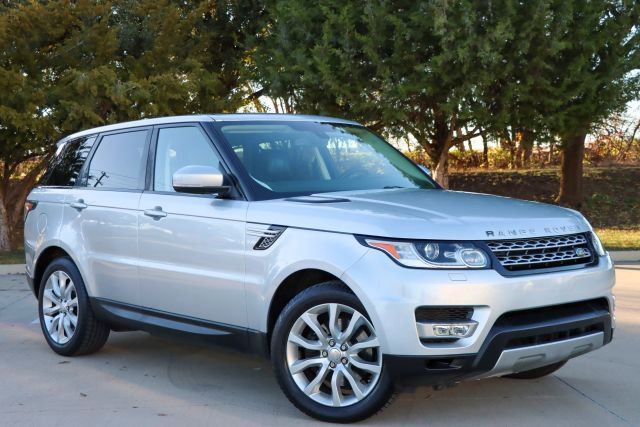 2014 Land Rover Range Rover Sport SE
