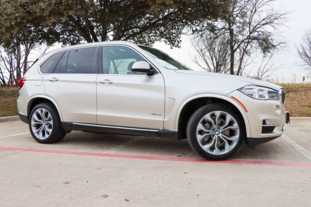 Used 2016 BMW X5 xDrive35i SUV