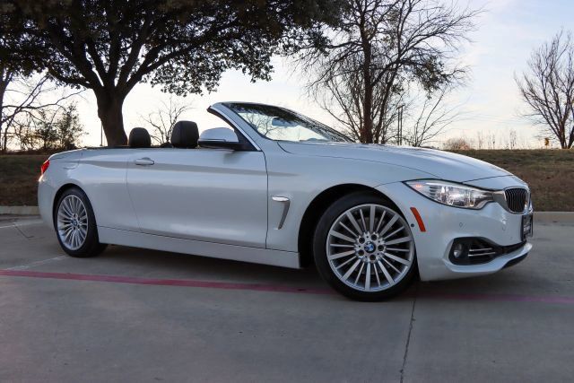 2014 BMW 4 Series 435i's photo