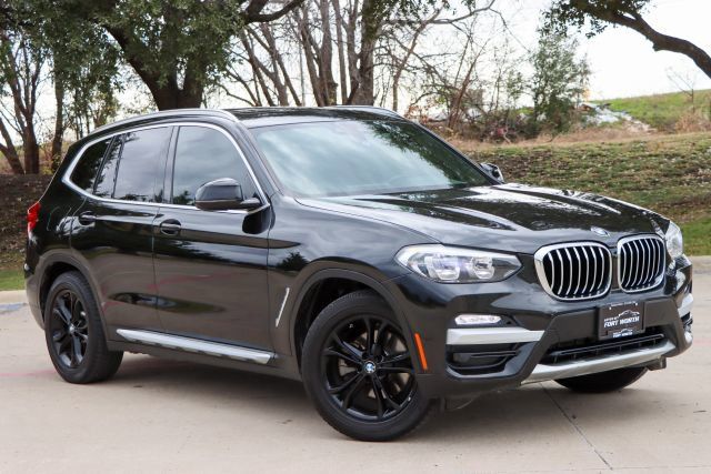 2019 BMW X3 30i
