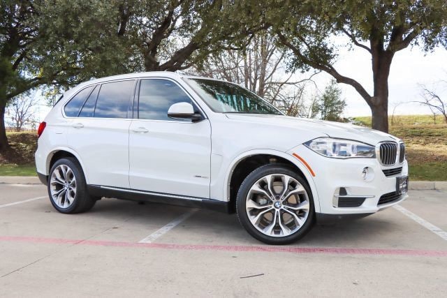 2017 BMW X5 xDrive35's photo