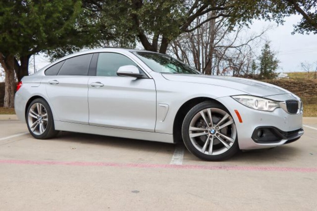 Used 2017 BMW 430i w/SULEV Gran Coupe