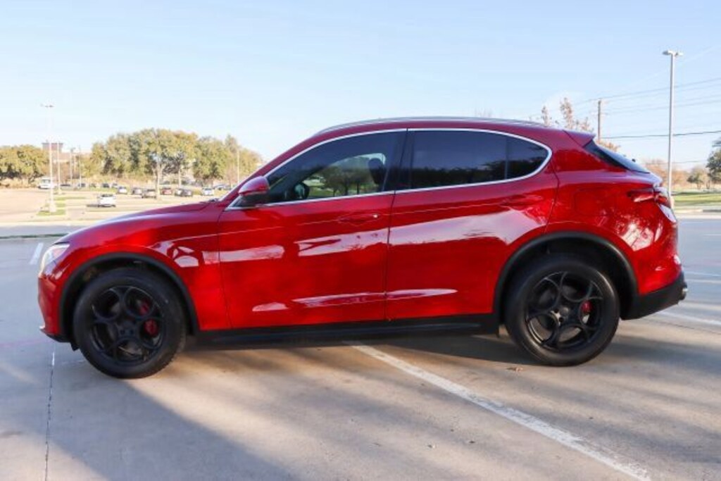 Used 2019 Alfa Romeo Stelvio SUV