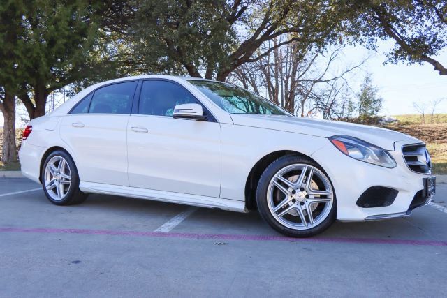 2014 Mercedes-Benz E-Class E350 Sport