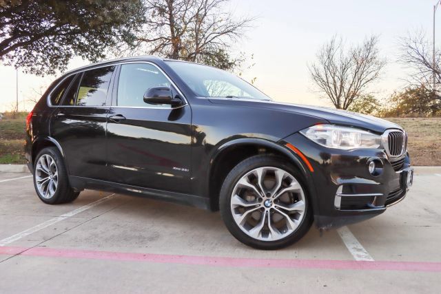 2016 BMW X5 xDrive35i's photo