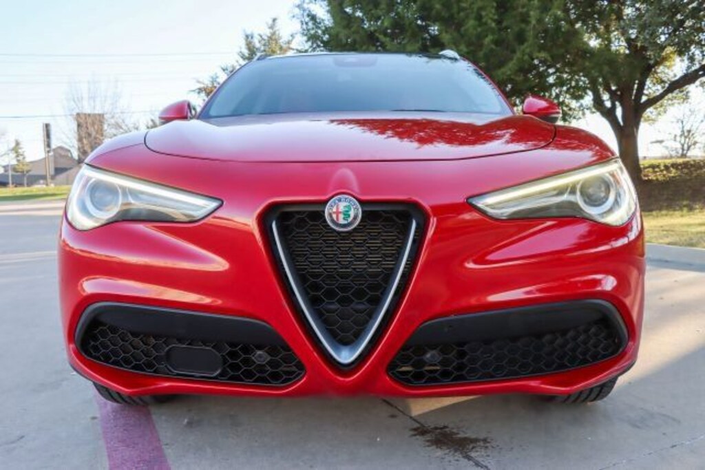 Used 2019 Alfa Romeo Stelvio SUV