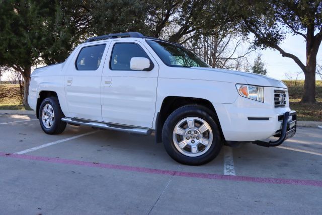 2008 Honda Ridgeline RTL's photo