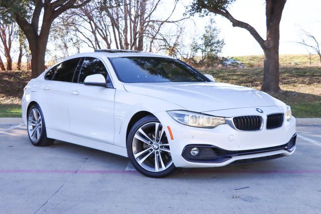 2018 BMW 4 Series 430's photo