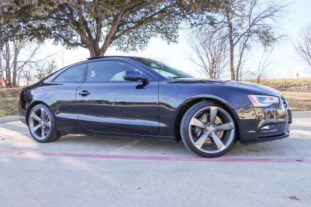 2014 Audi A5 Premium