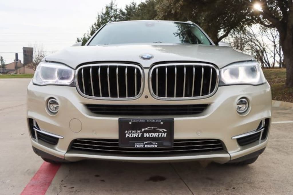 Used 2016 BMW X5 xDrive35i SUV