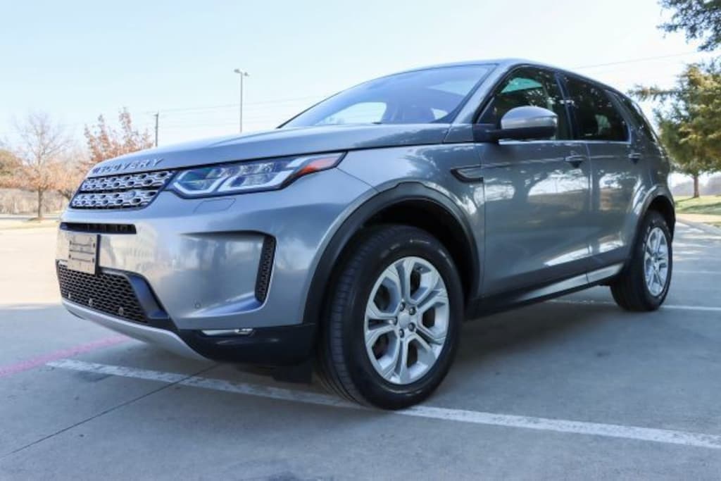 Used 2020 Land Rover Discovery Sport S SUV