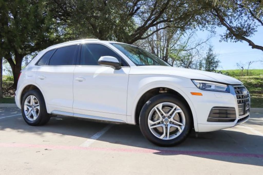 Used 2018 Audi Q5 2.0T SUV