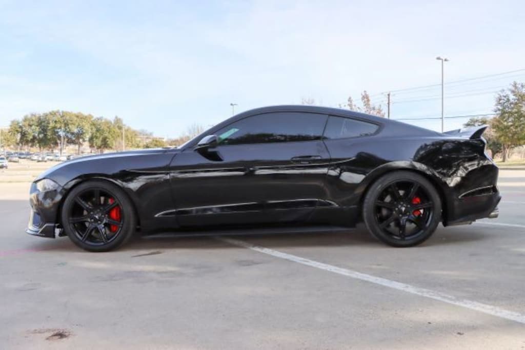 Used 2018 Ford Mustang GT Coupe