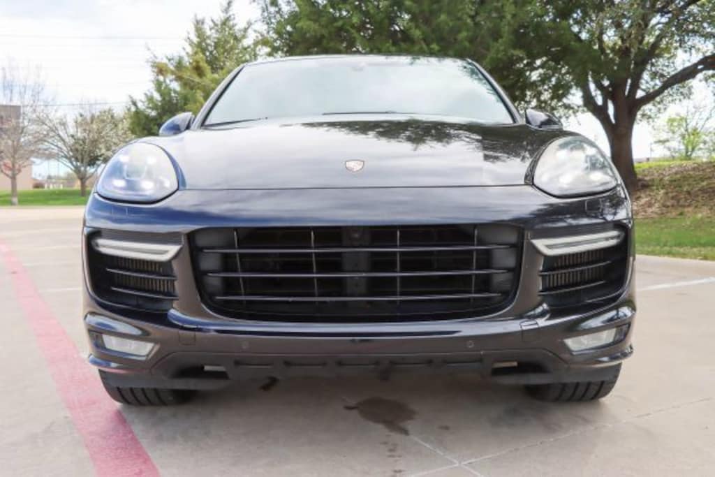 Used 2016 Porsche Cayenne GTS SUV