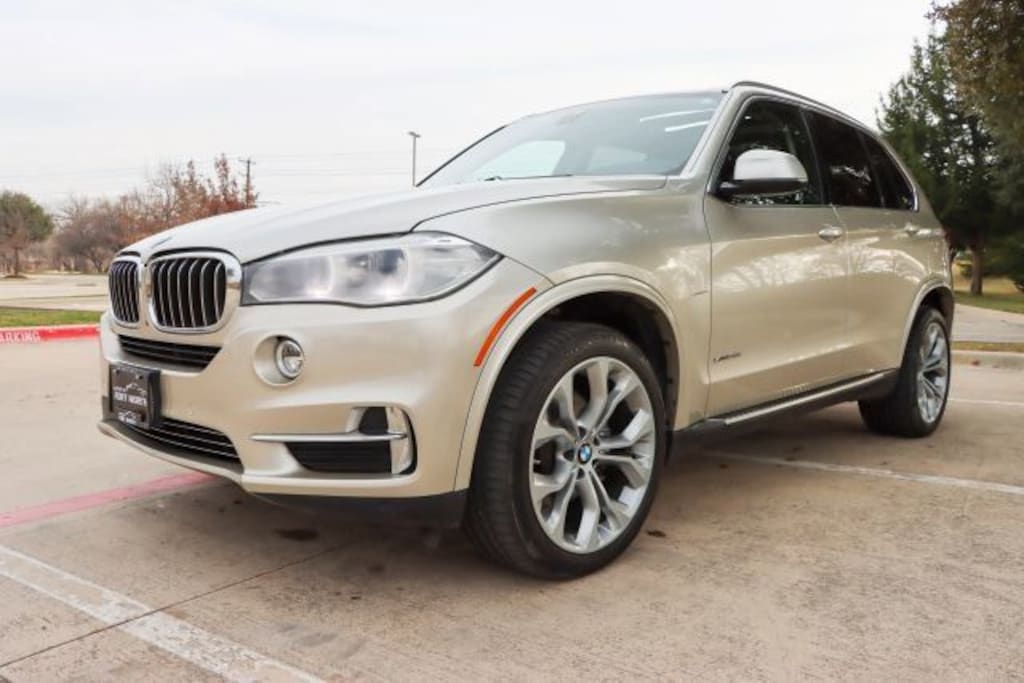 Used 2016 BMW X5 xDrive35i SUV