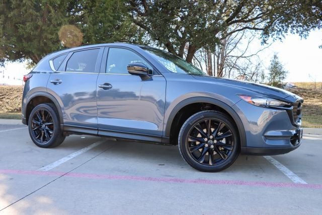 2021 Mazda CX-5 Carbon Edition Turbo