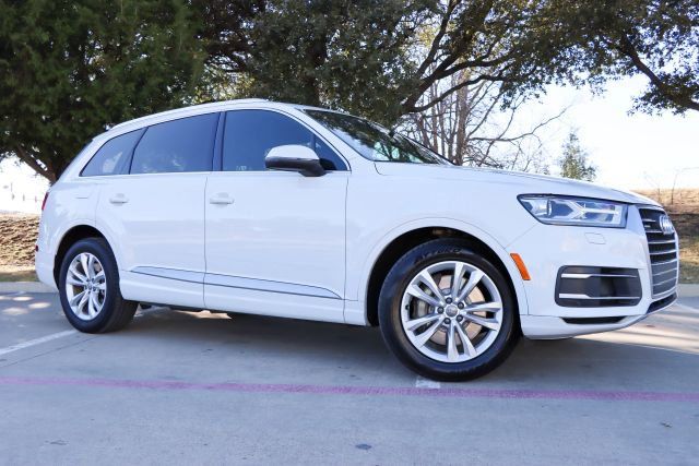 2019 Audi Q7 Premium