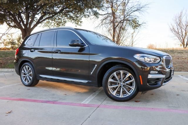 2019 BMW X3 30i's photo