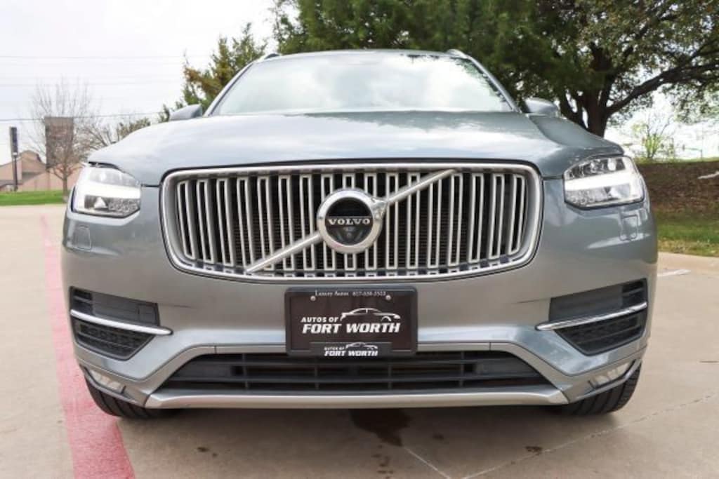 Used 2019 Volvo XC90 T6 Inscription SUV