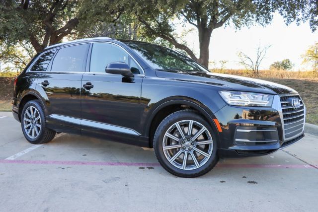 2017 Audi Q7 Premium Plus's photo
