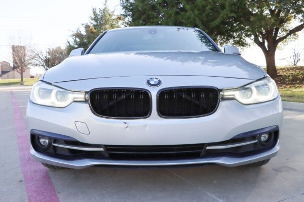 Used 2018 BMW 330i Sedan