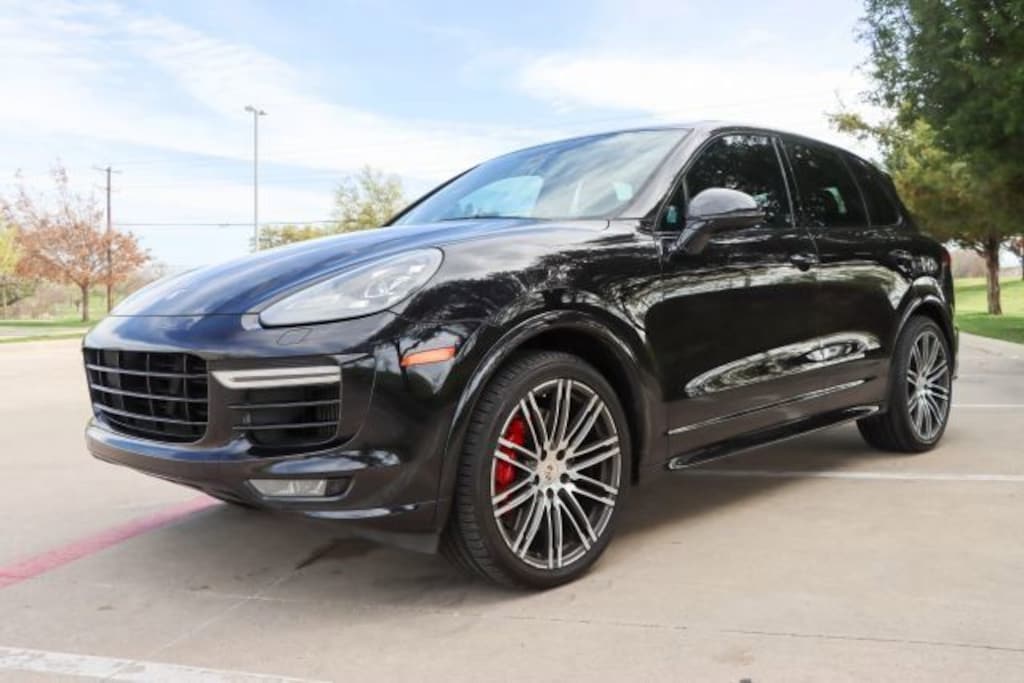 Used 2016 Porsche Cayenne GTS SUV