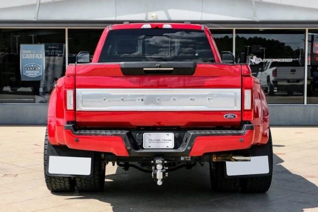 2020 Ford F-450 Super Duty Limited - Photo 11