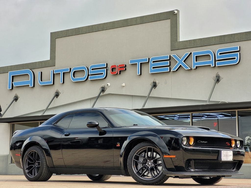 2021 Dodge Challenger R/T's photo