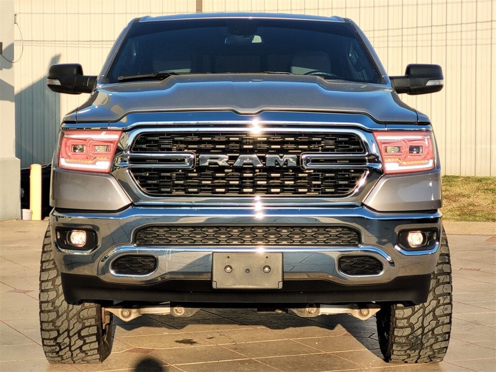 2022 Ram 1500 Big Horn Lone Star photo 2
