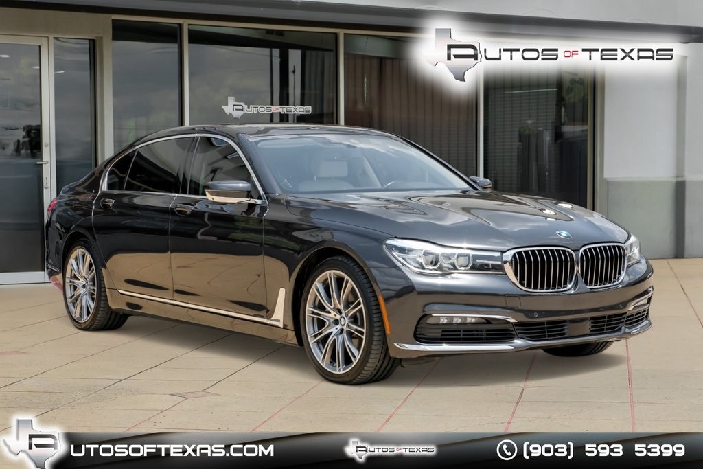 2016 BMW 7 Series