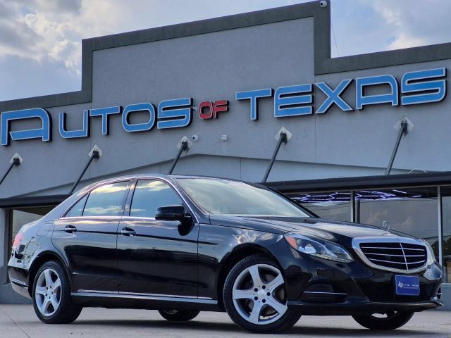 2014 Mercedes-Benz E-Class E350 Luxury's photo