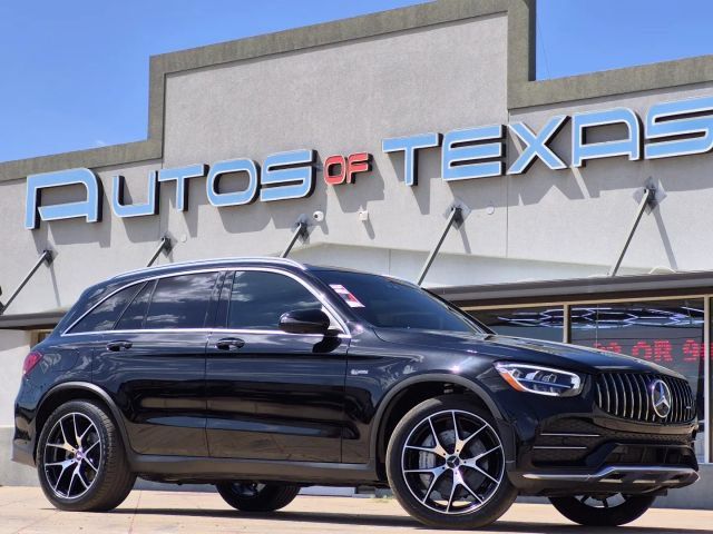 2022 Mercedes-Benz AMG GLC 43 AMG GLC43