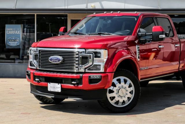 2020 Ford F-450 Super Duty Limited - Photo 59