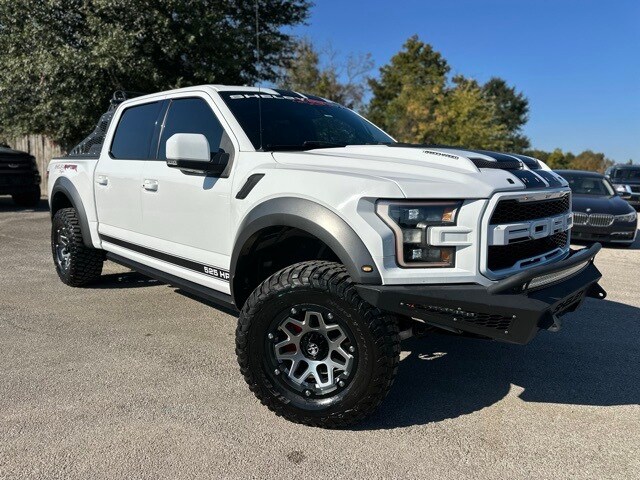 2018 Ford F-150 Raptor photo 4