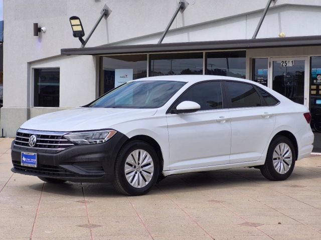 Used 2019 Volkswagen Jetta 1.4T Sedan