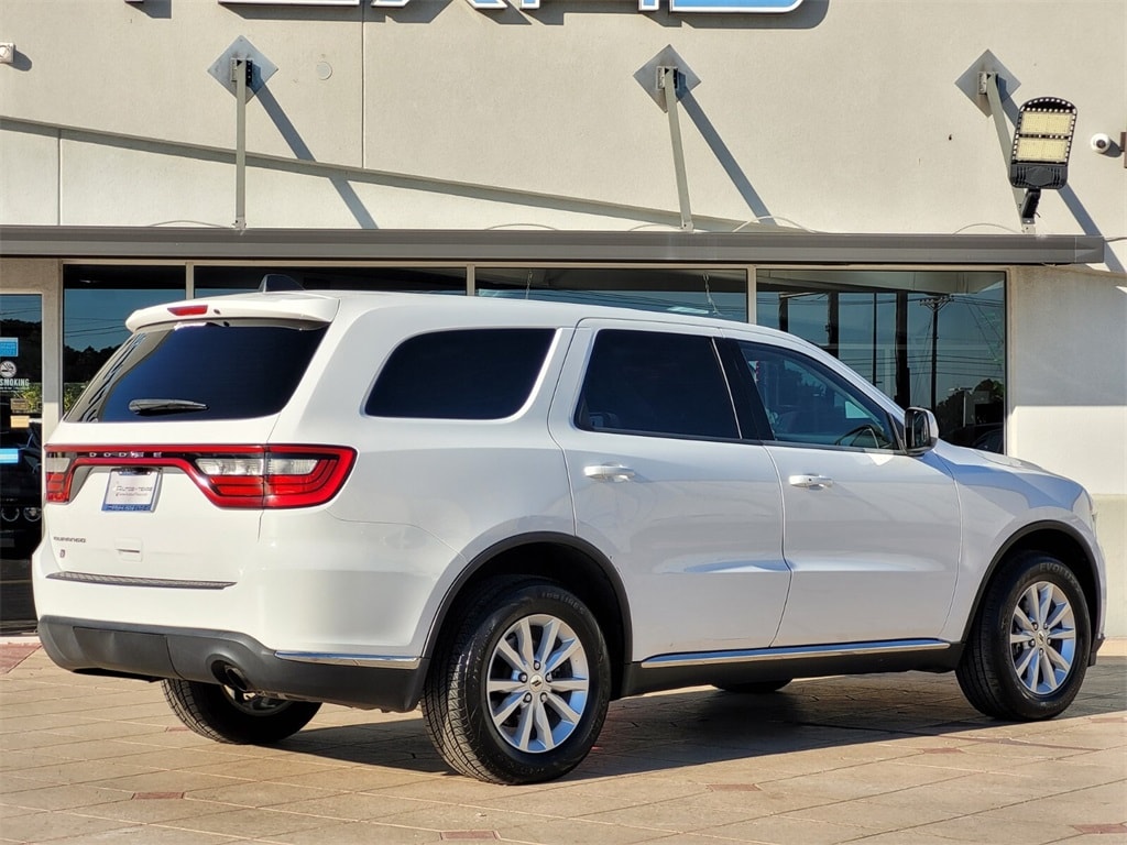 Used 2019 Dodge Durango SXT SUV