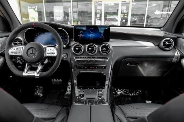2020 Mercedes-Benz GLC AMG GLC43 - Photo 12