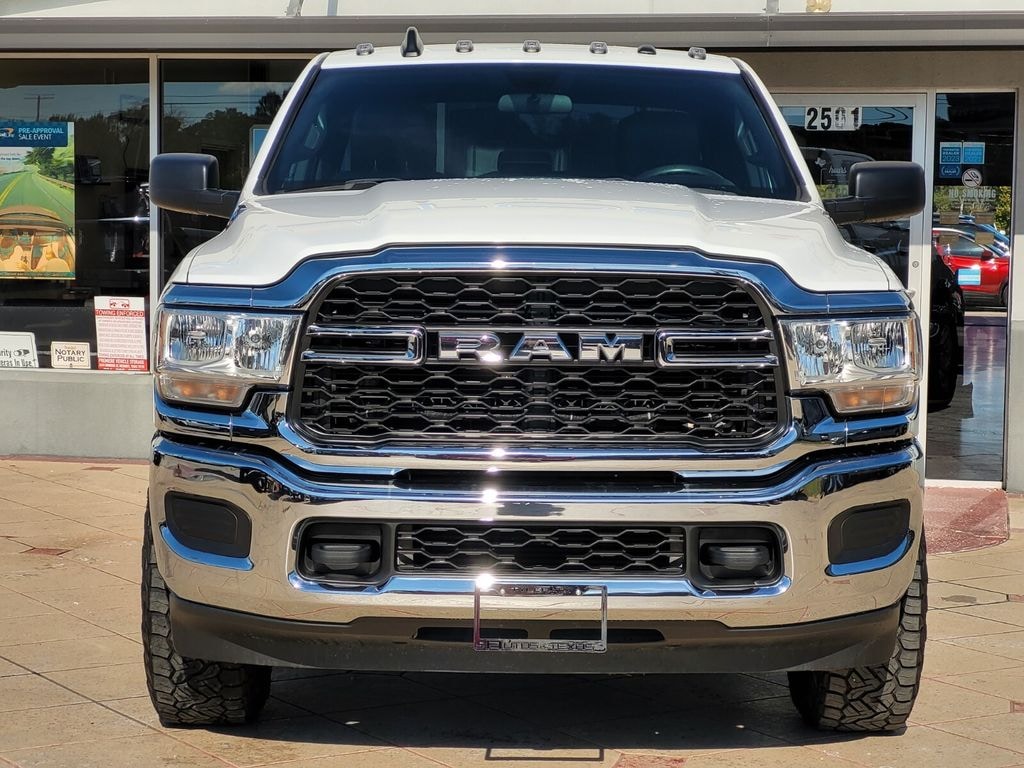 Used 2022 Ram 2500 Tradesman Truck Crew Cab