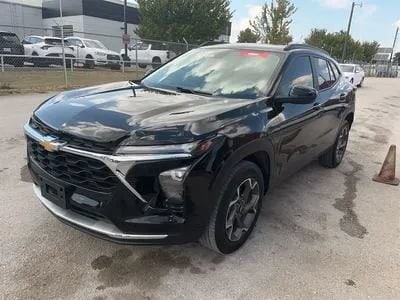 2025 Chevrolet Trax 1LT