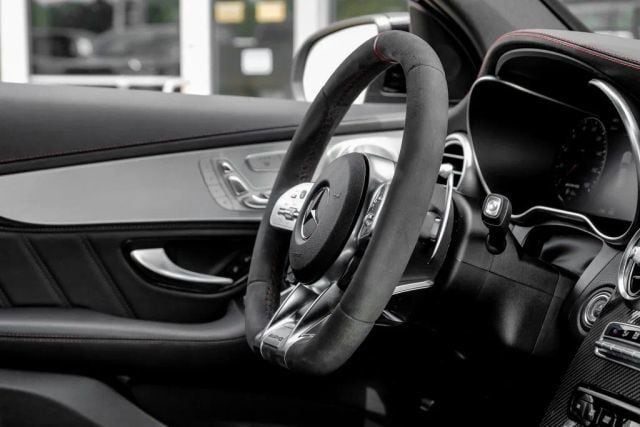 2020 Mercedes-Benz GLC AMG GLC43 - Photo 13